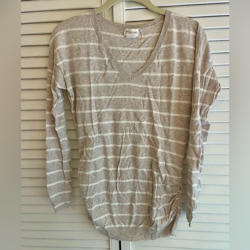 Maternity Sweater